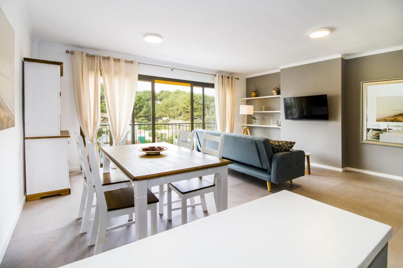 Apartamento Ponent 8 Cala Ratjada  Extérieur photo