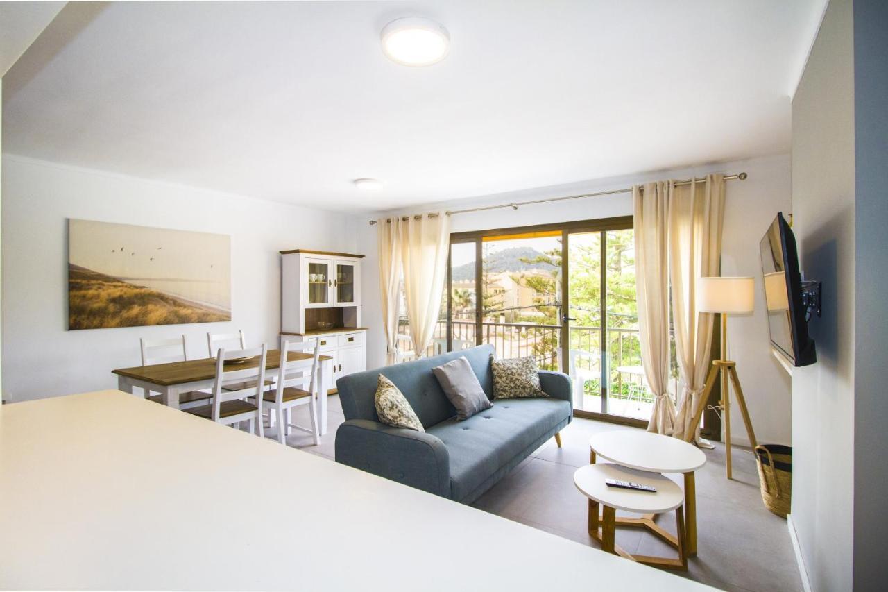 Apartamento Ponent 8 Cala Ratjada  Extérieur photo