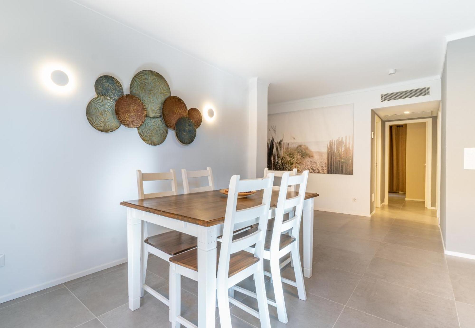Apartamento Ponent 8 Cala Ratjada  Extérieur photo
