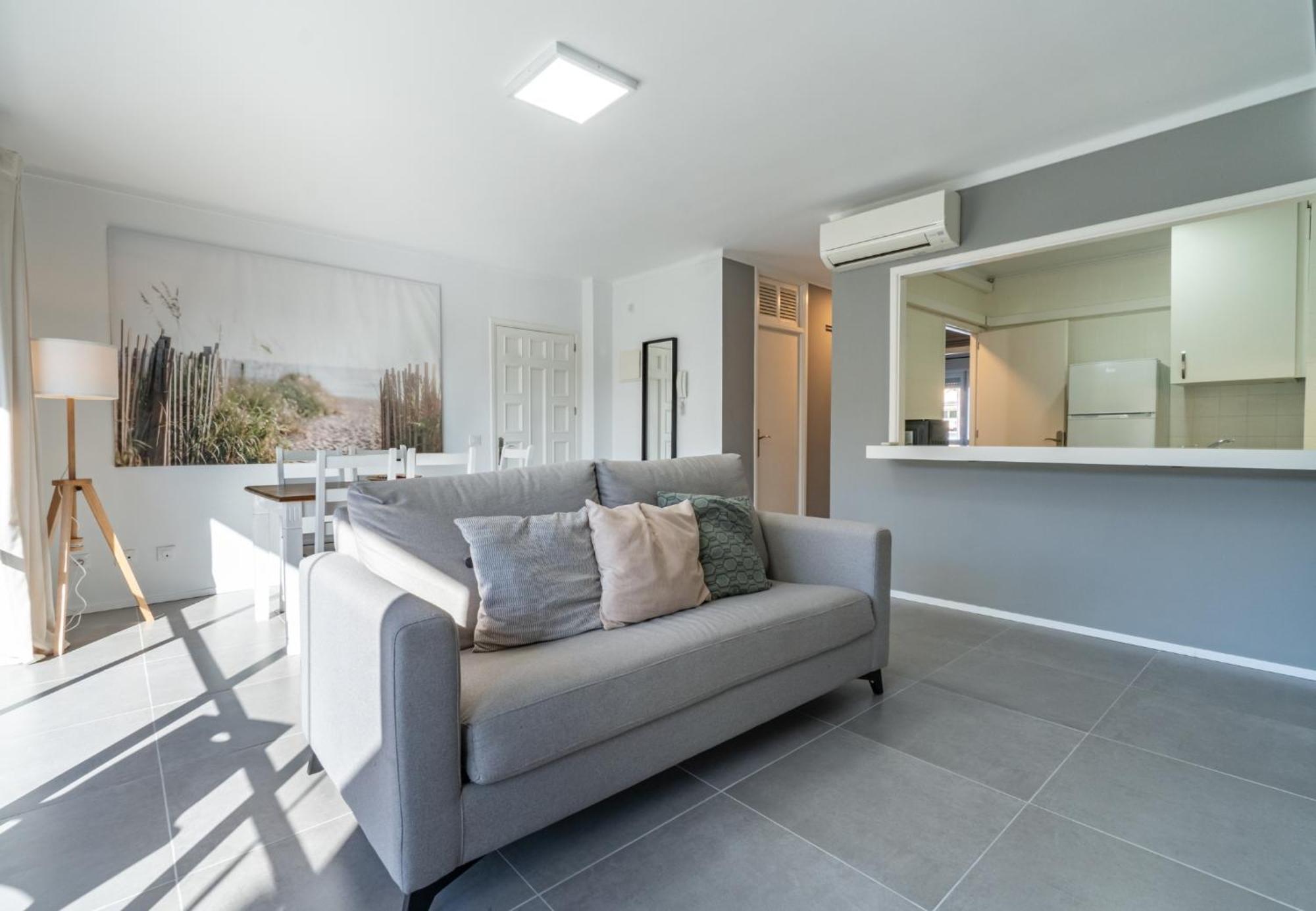 Apartamento Ponent 8 Cala Ratjada  Extérieur photo
