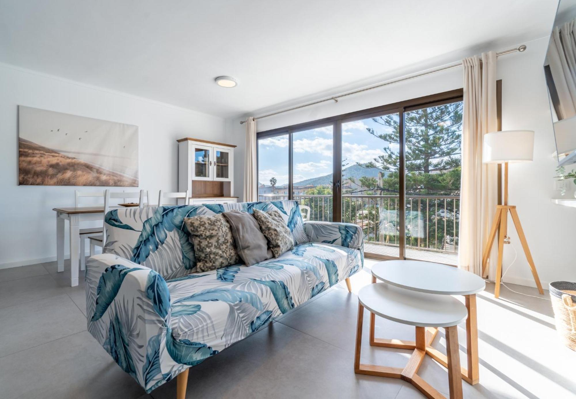 Apartamento Ponent 8 Cala Ratjada  Extérieur photo