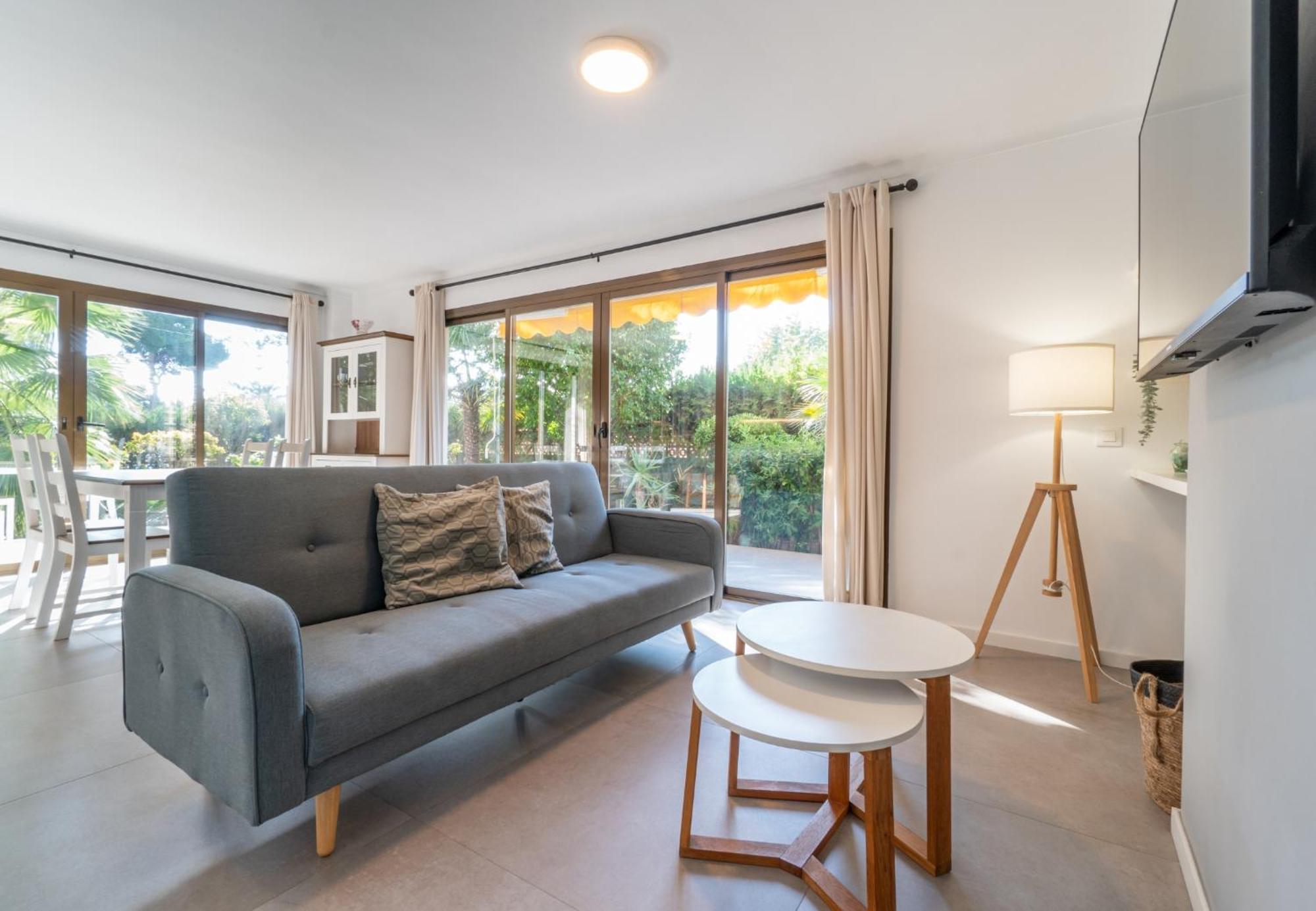 Apartamento Ponent 8 Cala Ratjada  Extérieur photo