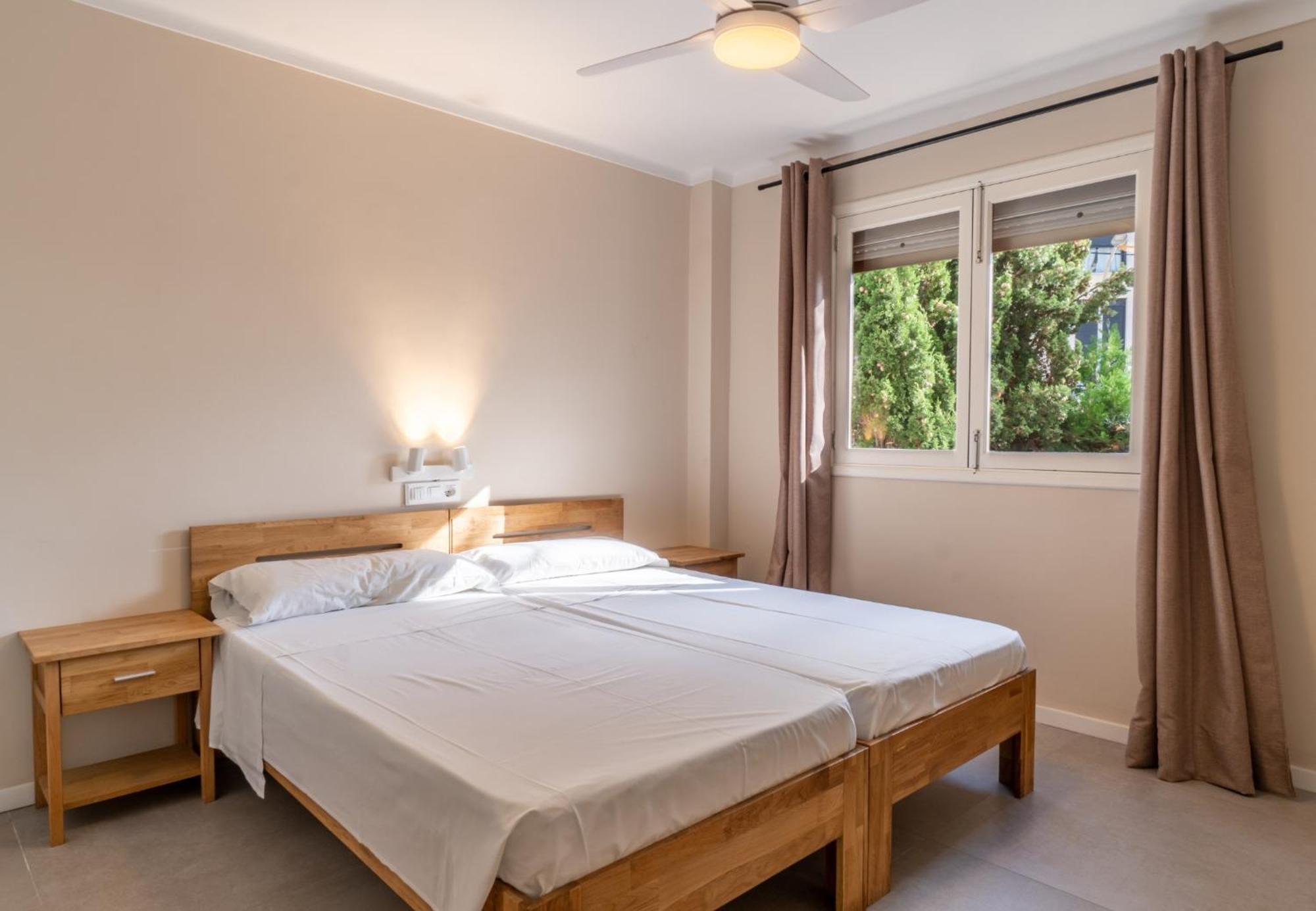 Apartamento Ponent 8 Cala Ratjada  Extérieur photo