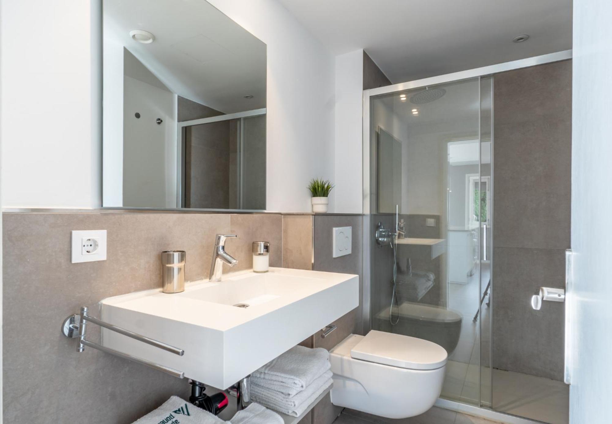 Apartamento Ponent 8 Cala Ratjada  Extérieur photo