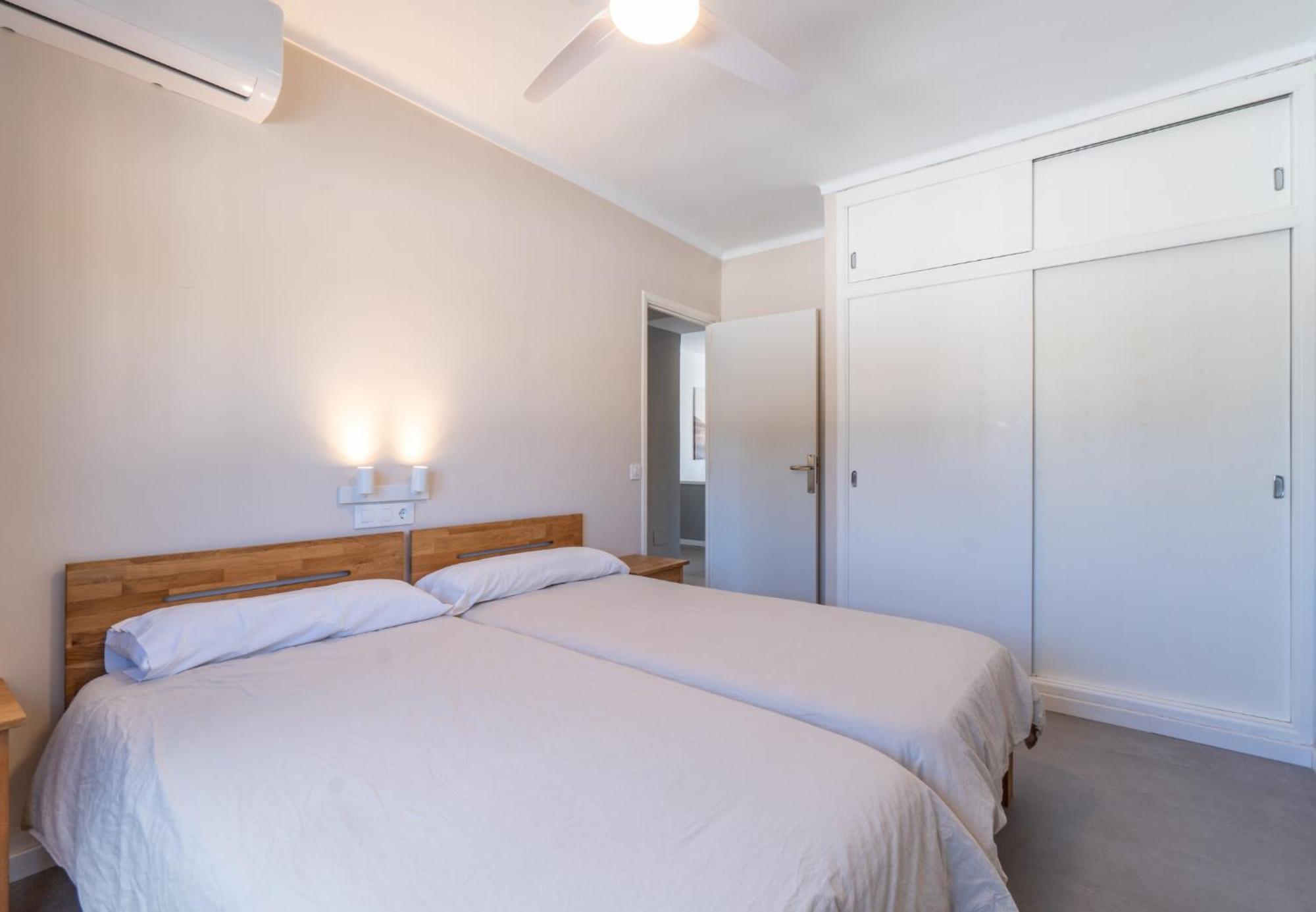 Apartamento Ponent 8 Cala Ratjada  Extérieur photo