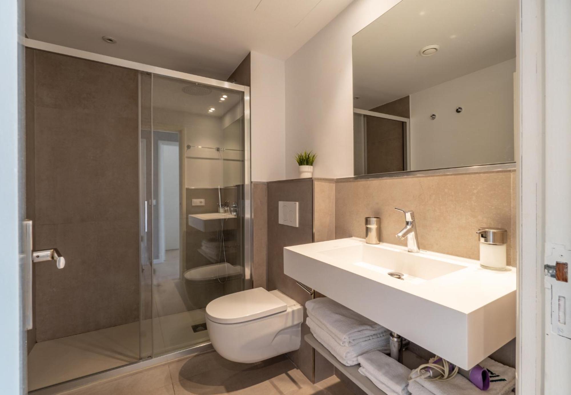 Apartamento Ponent 8 Cala Ratjada  Extérieur photo