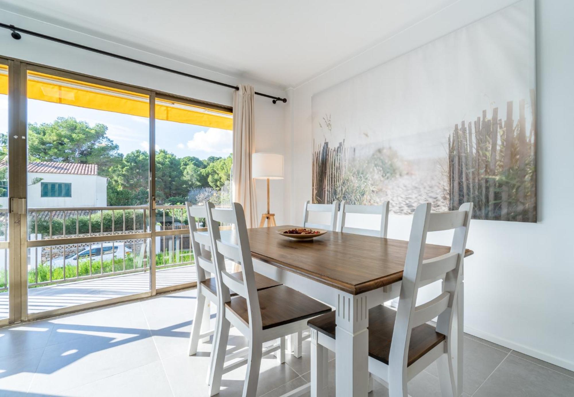 Apartamento Ponent 8 Cala Ratjada  Extérieur photo