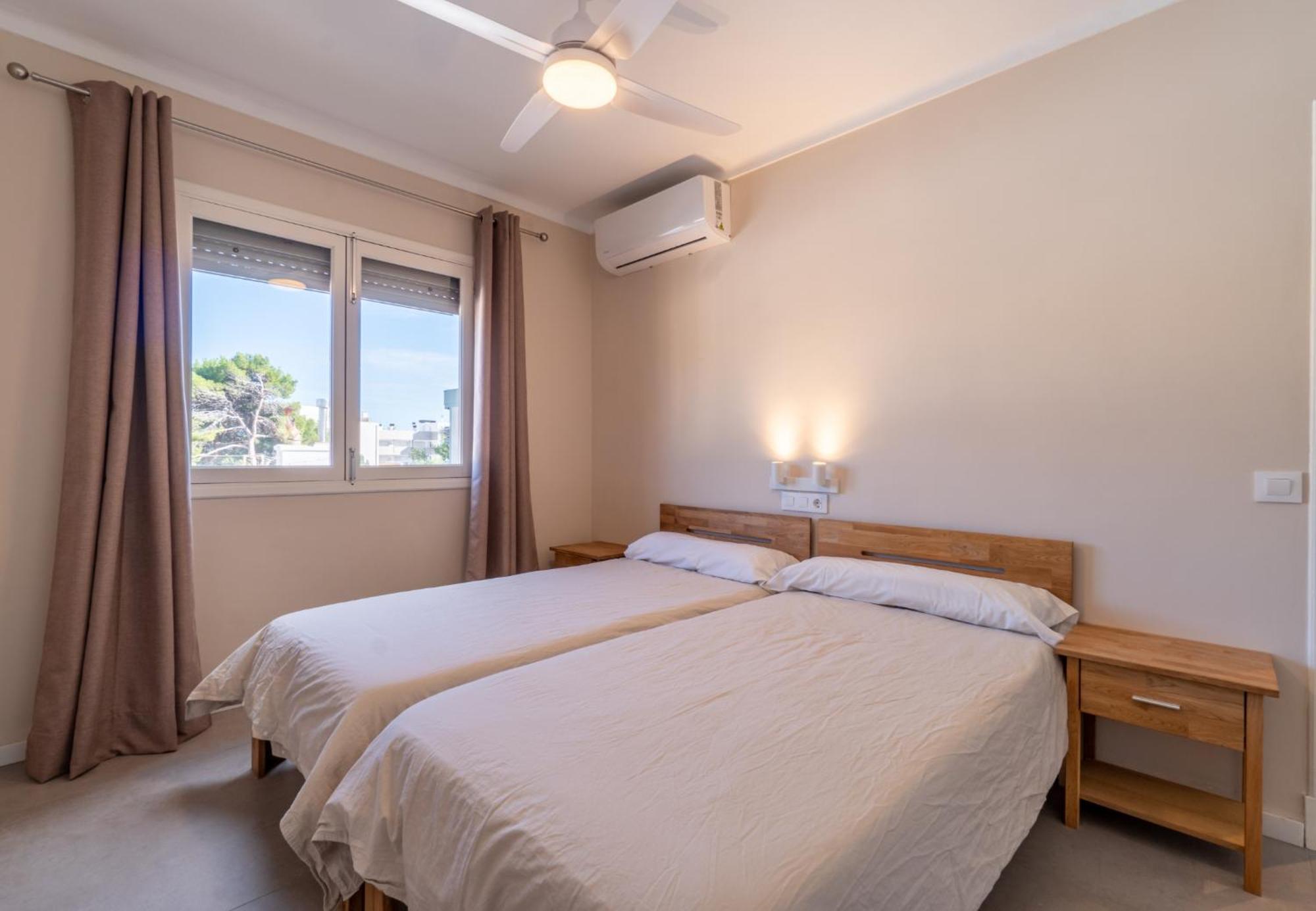 Apartamento Ponent 8 Cala Ratjada  Extérieur photo
