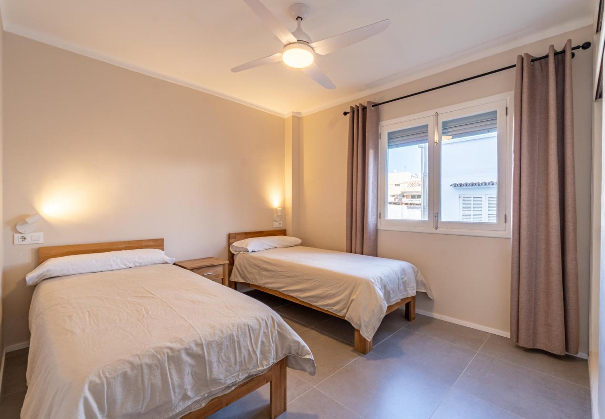 Apartamento Ponent 8 Cala Ratjada  Extérieur photo