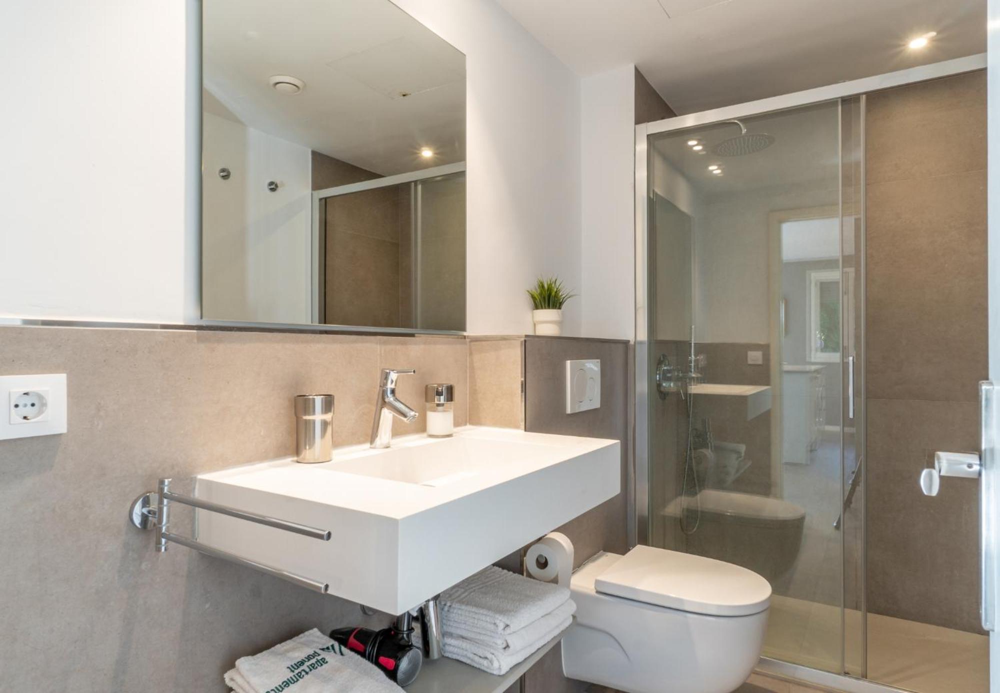 Apartamento Ponent 8 Cala Ratjada  Extérieur photo