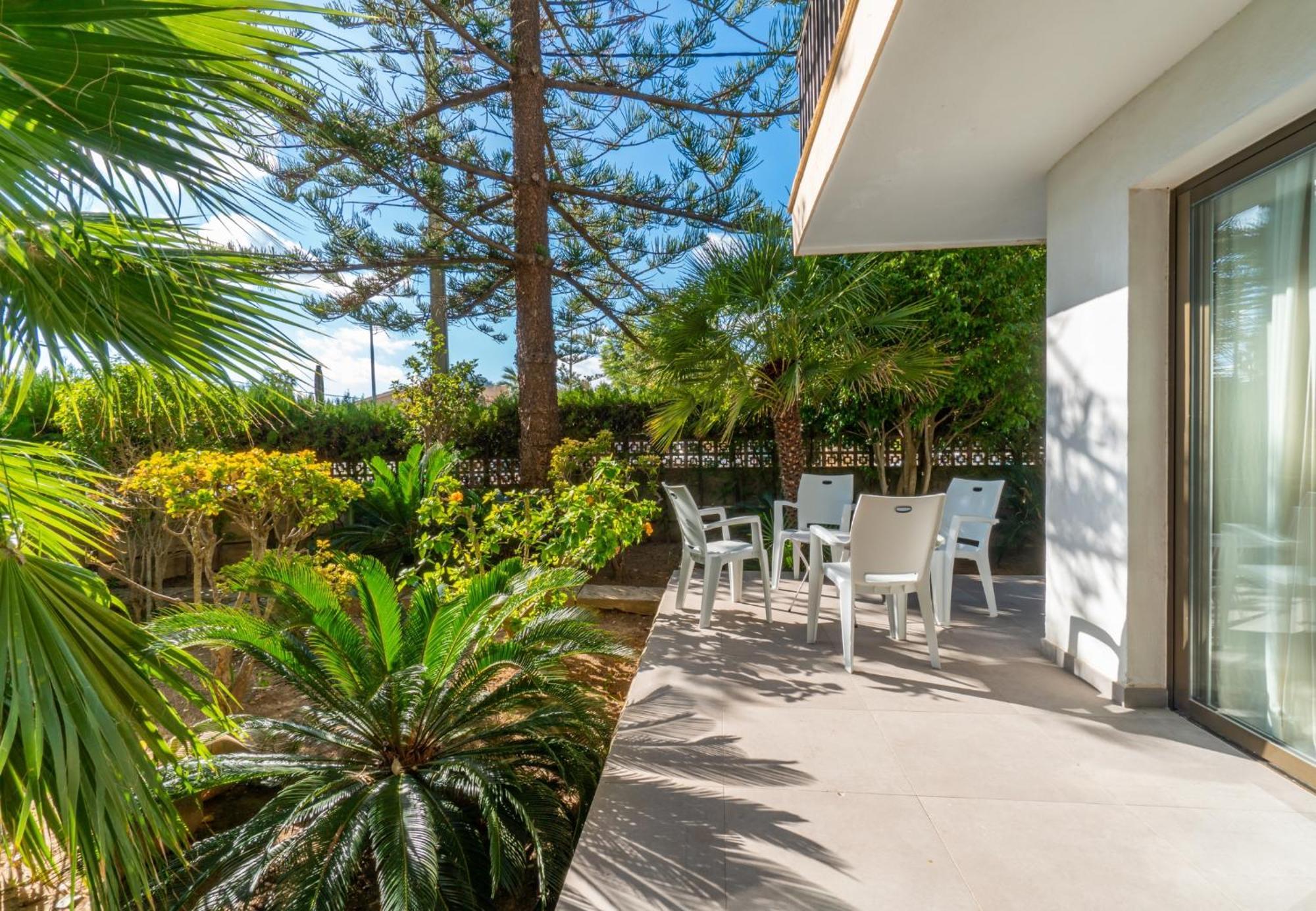 Apartamento Ponent 8 Cala Ratjada  Extérieur photo