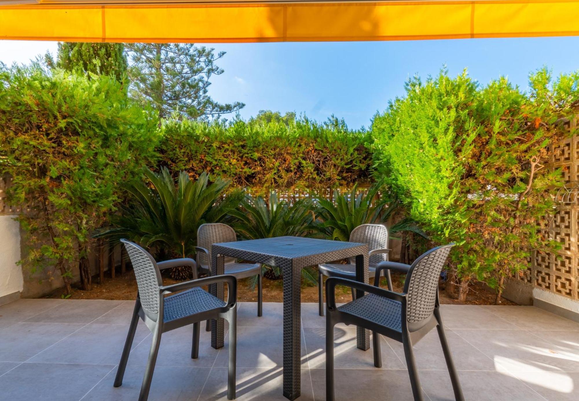 Apartamento Ponent 8 Cala Ratjada  Extérieur photo