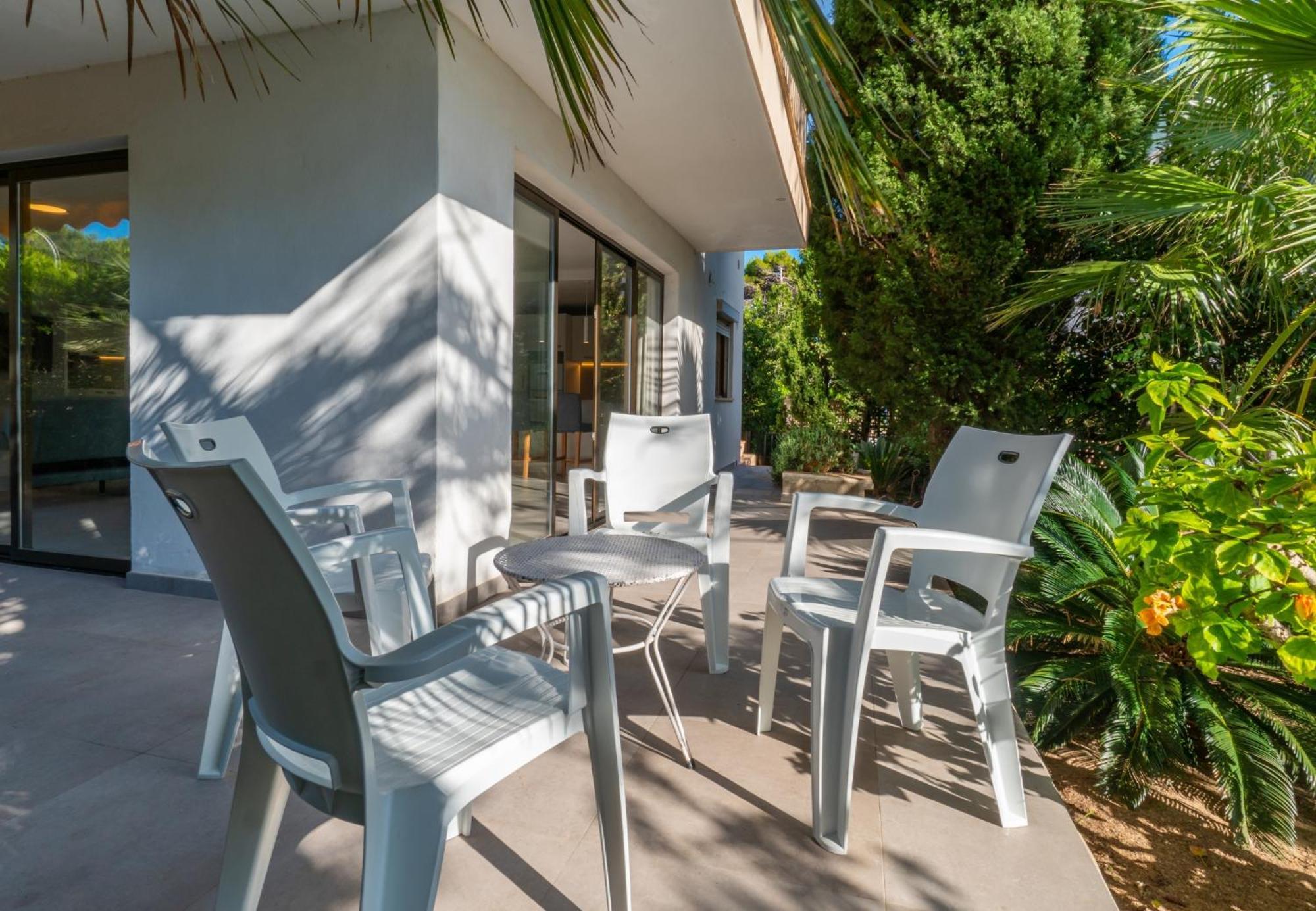 Apartamento Ponent 8 Cala Ratjada  Extérieur photo